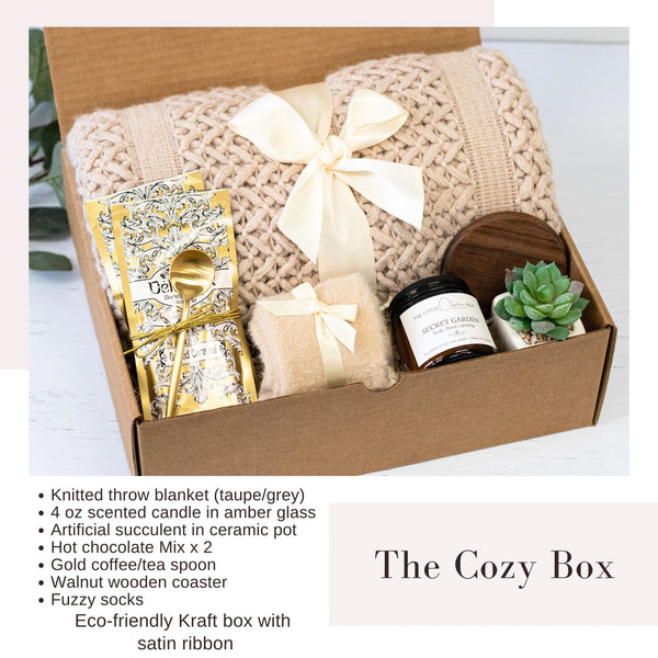 The Cozy Box