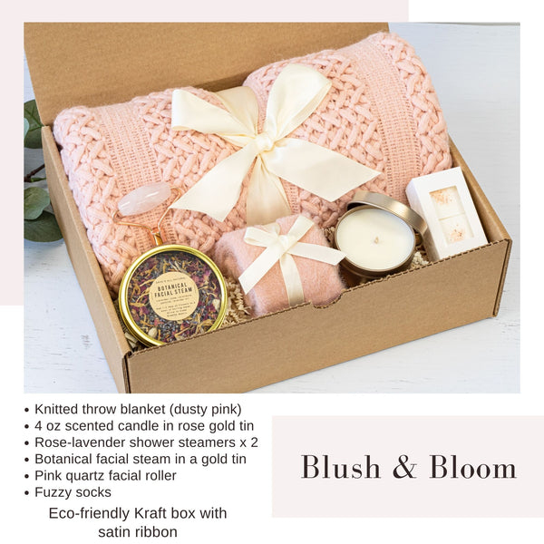 Blush & Bloom