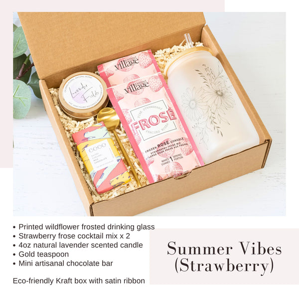 Summer Vibes (Strawberry)