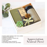 Appreciation Neutral (New) - erynshomeandgifts