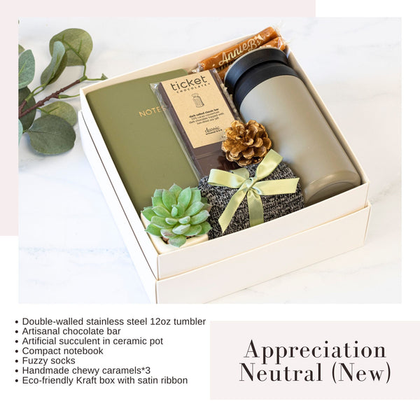 Appreciation Neutral (New) - erynshomeandgifts