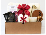 Blanket box: Holiday Warmth - erynshomeandgifts