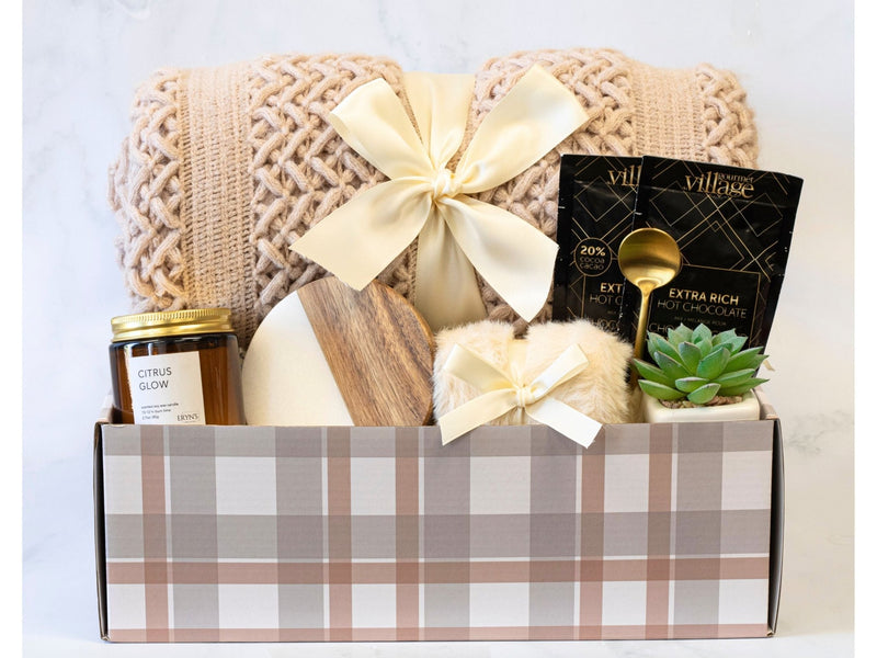 Cozy Box A (Fall Edition) - erynshomeandgifts