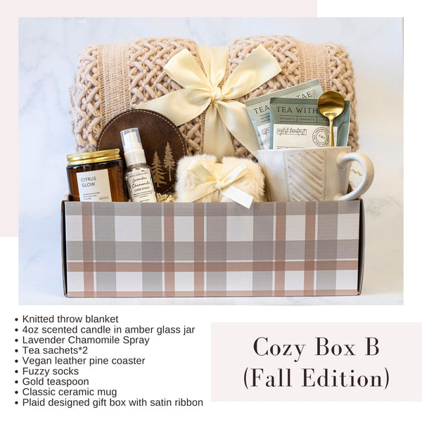 Cozy Box B (Fall Edition) - erynshomeandgifts