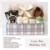 Cozy Box (Holiday Edition) - Eryn's Home and Gifts