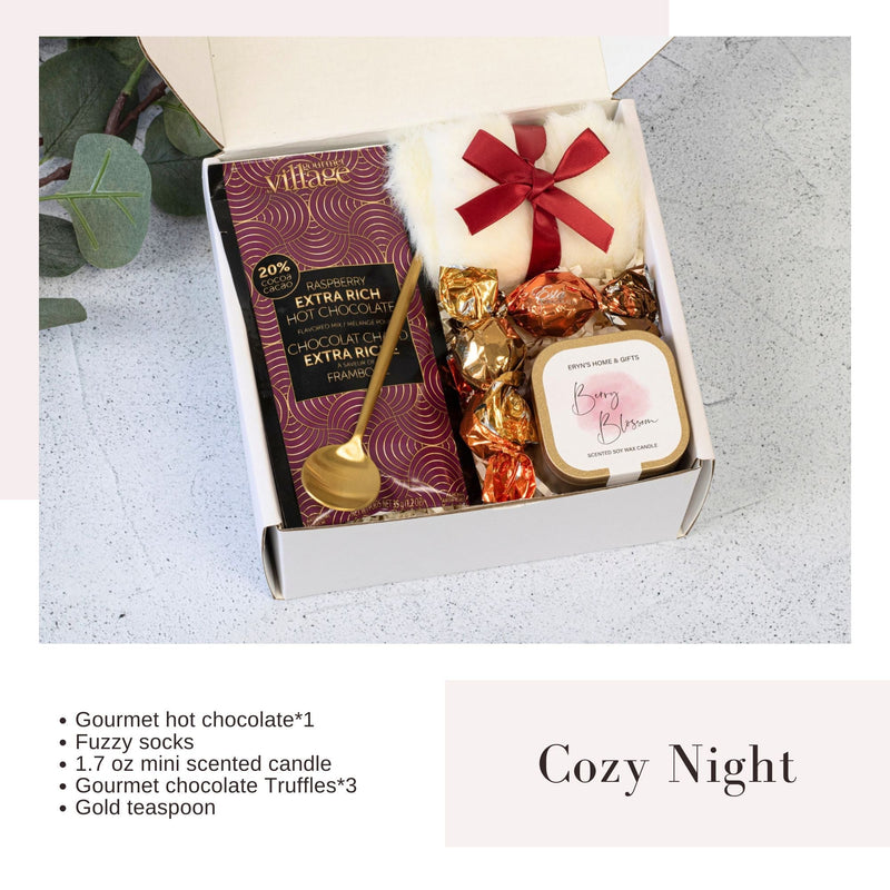 Cozy Night - Eryn's Home and Gifts