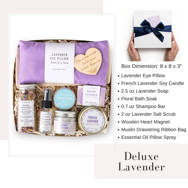 Deluxe Lavender - erynshomeandgifts