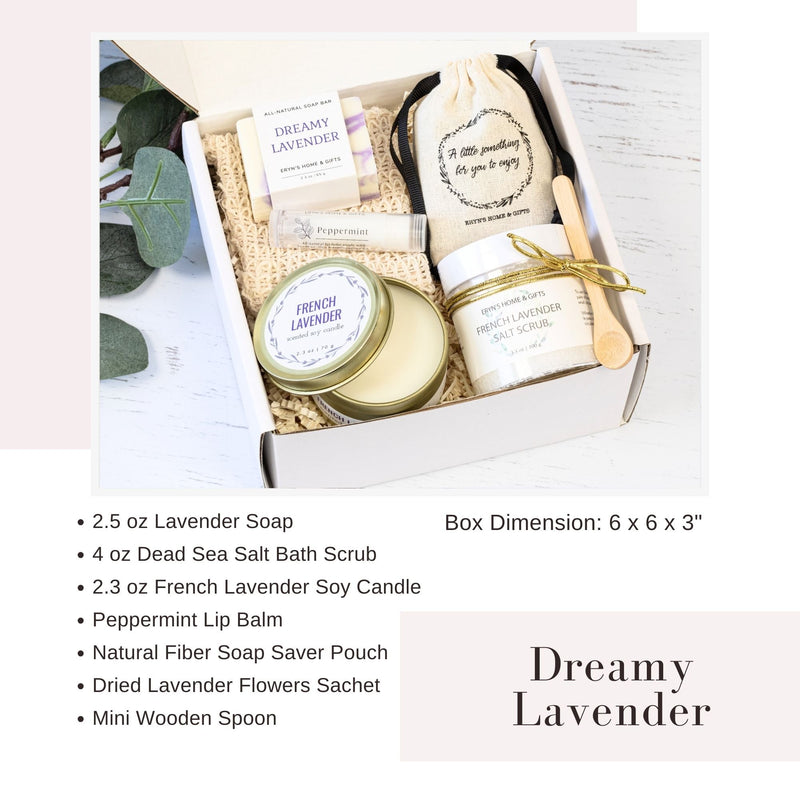 Dreamy Lavender - erynshomeandgifts