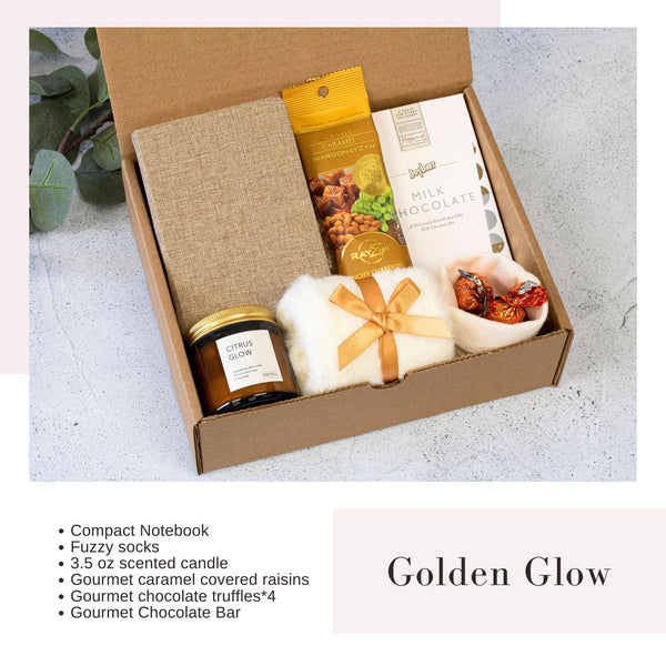 Golden Glow - Eryn's Home and Gifts