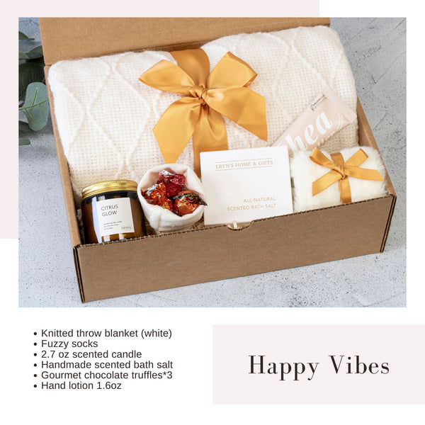 Happy Vibes - Eryn's Home and Gifts