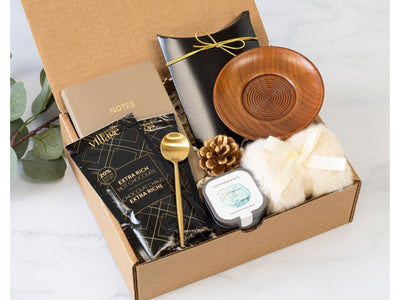 Holiday Box (Kraft)