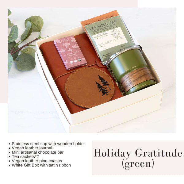 Holiday Gratitude (green) - erynshomeandgifts