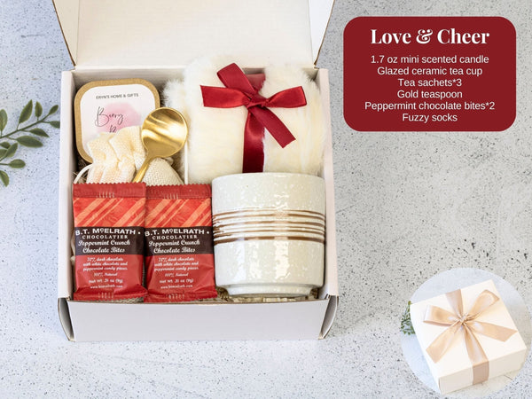 Love & Cheer - Eryn's Home and Gifts