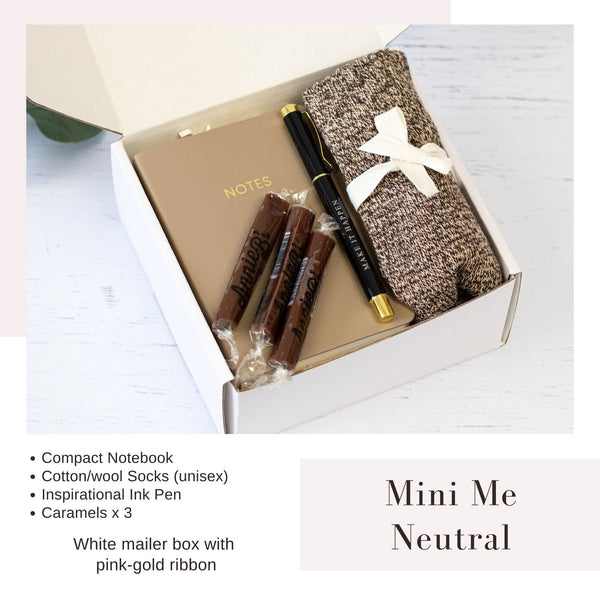 Mini Me Neutral - erynshomeandgifts