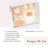 Pamper Me Zen - erynshomeandgifts