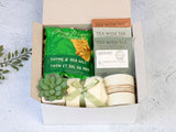 Simply Gifted: Tea Box - Eryn's Home and Gifts