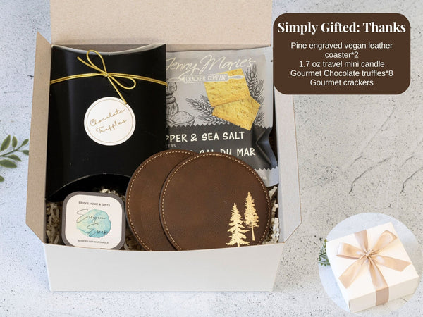 Simply Gifted: Thanks - Eryn's Home and Gifts