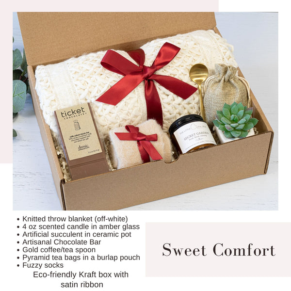 Sweet Comfort - erynshomeandgifts