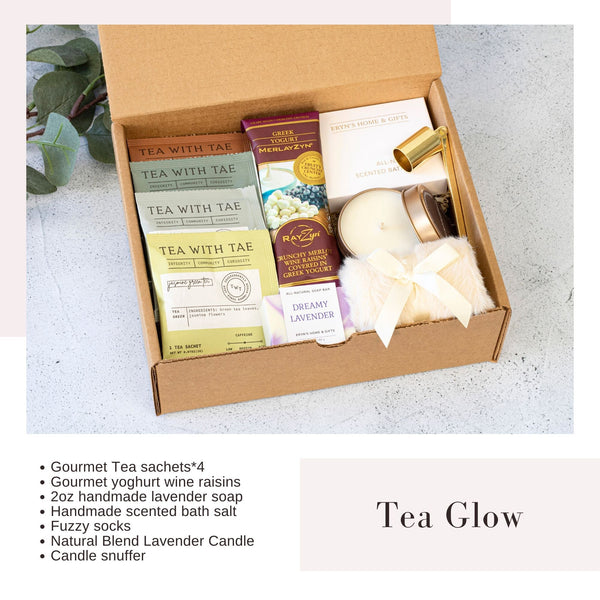 Tea Glow - Eryn's Home and Gifts