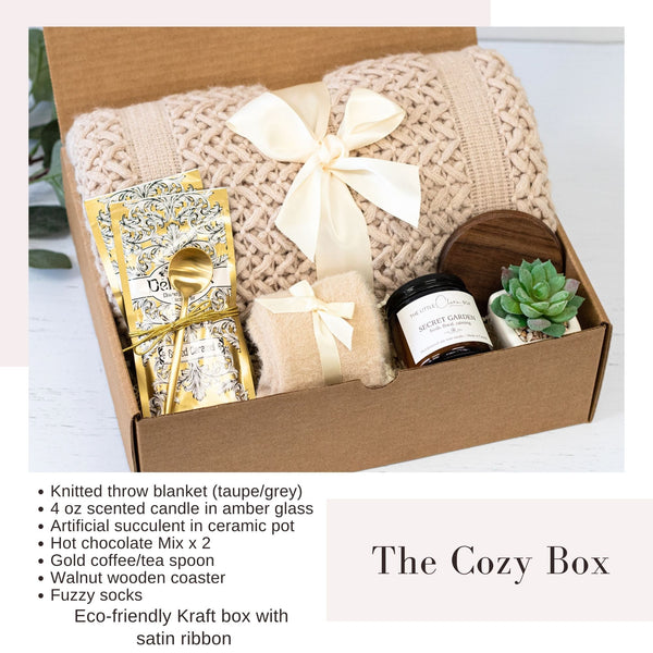 The Cozy Box - erynshomeandgifts