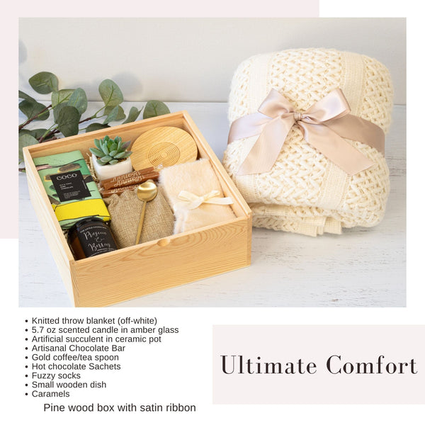 Ultimate Comfort - erynshomeandgifts